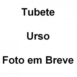 10 Tubete URSO - Promoção - R$ 0.98 / und